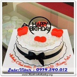 Mẫu Bánh Sinh Nhật Đẹp - A1185